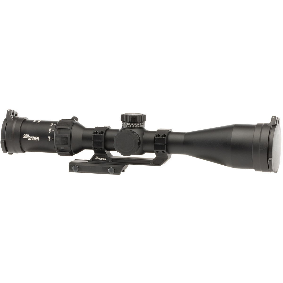 SIG SAUER, INC. - TANGO-SPR 6-24X52MM SFP RIFLE SCOPE