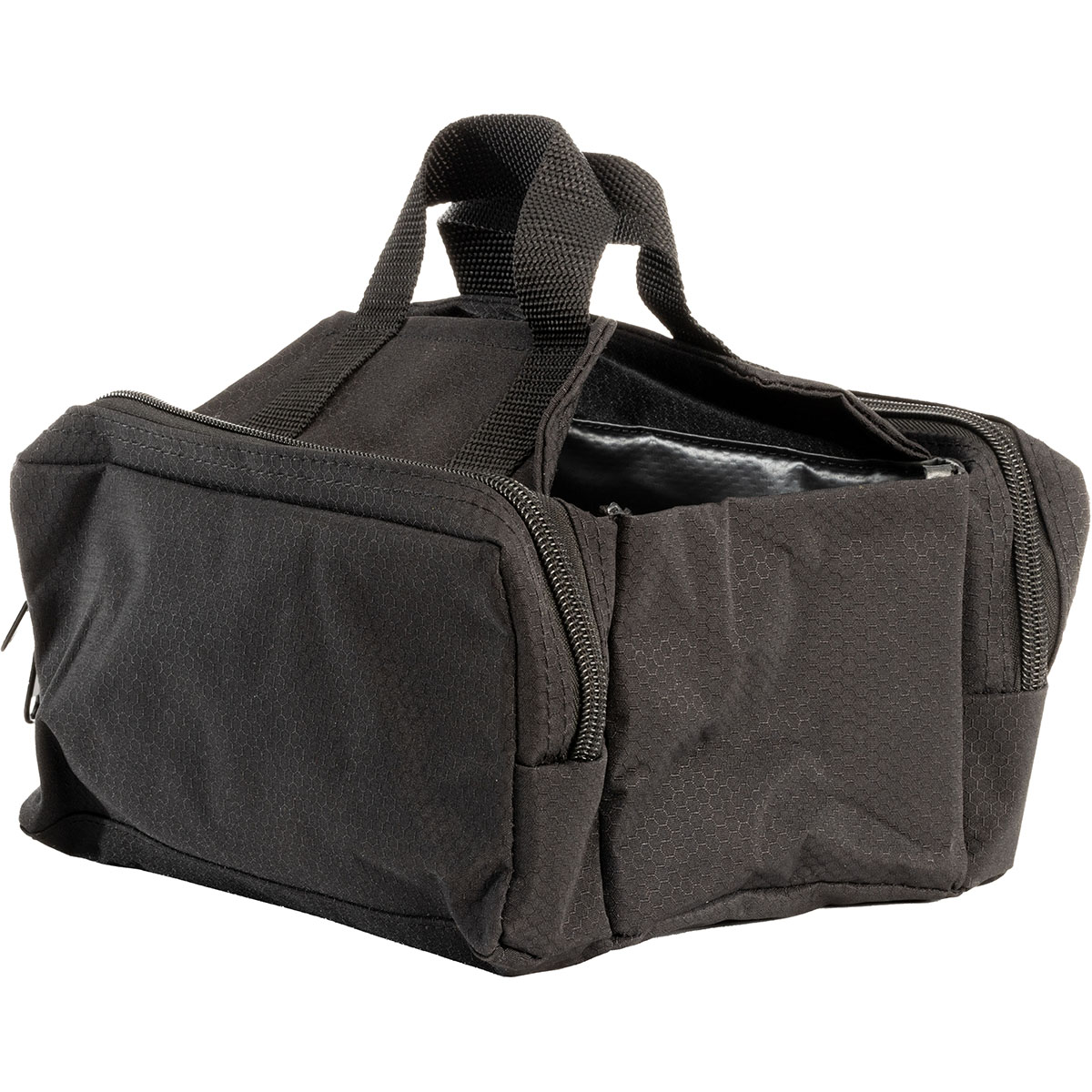 BOB ALLEN - TEAM SERIES FOUR-BOX SHELL CARRIER W/ACCESSORY POCKET AND FLAP