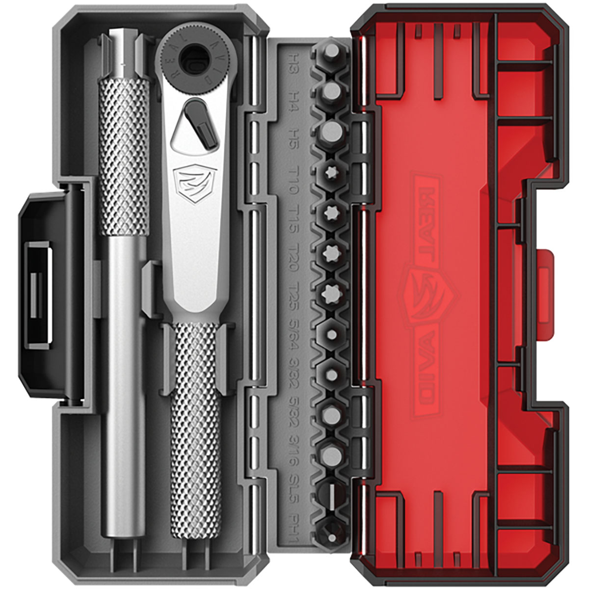REAL AVID - X3 DRIVER GUNSMITHING BIT SET  13-PIECE