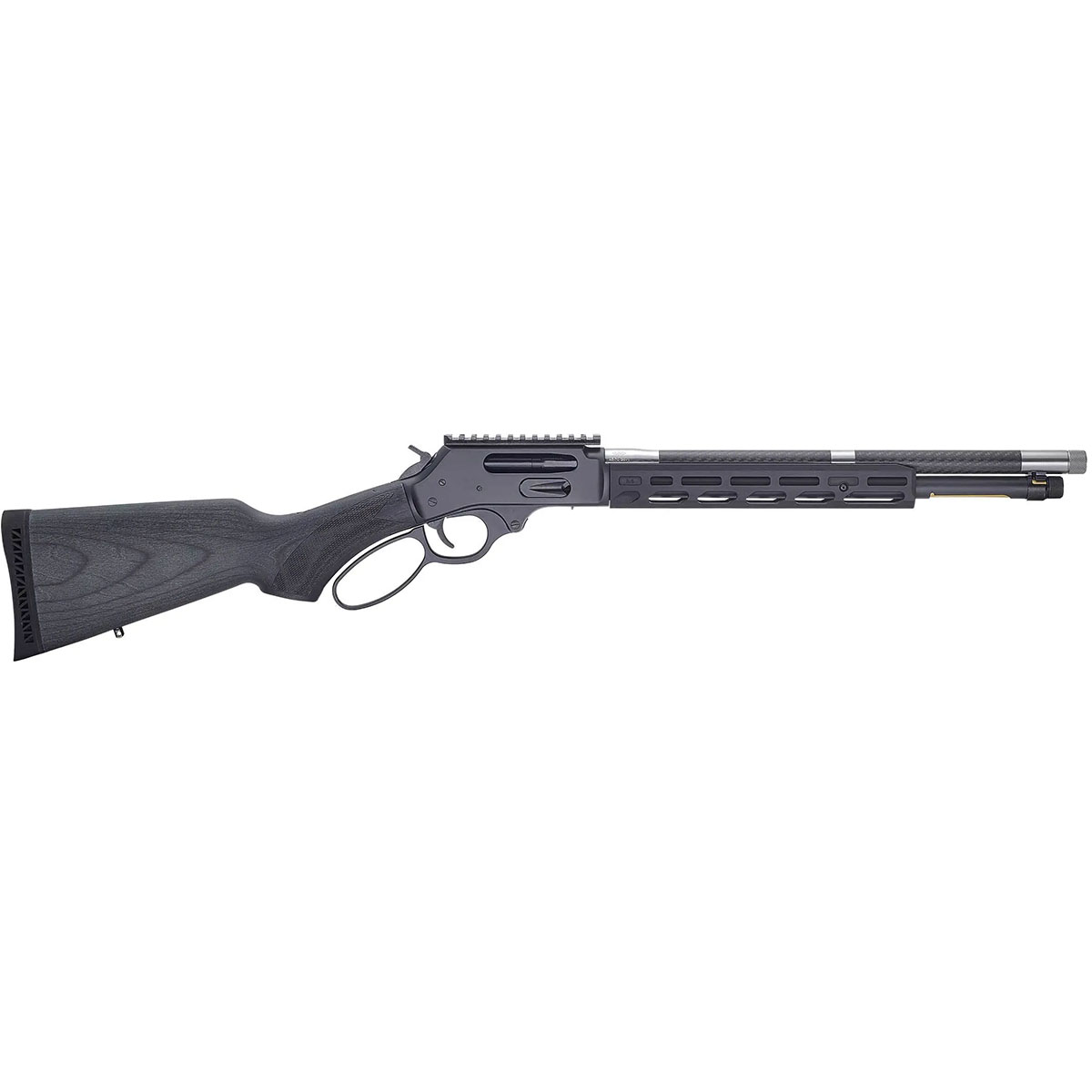 HENRY REPEATING ARMS - SPD HUSH SERIES 38 SPECIAL/357 MAGNUM LEVER ACTION RIFLE