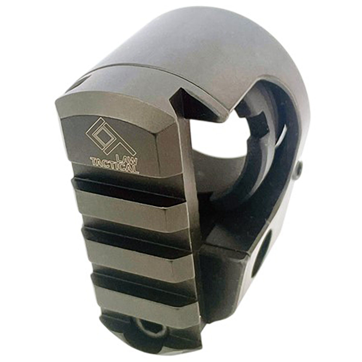 LAW TACTICAL LLC - ARIC 1913 RAIL ADAPTER PLATE FOR PICATINNY STOCK/BRACE