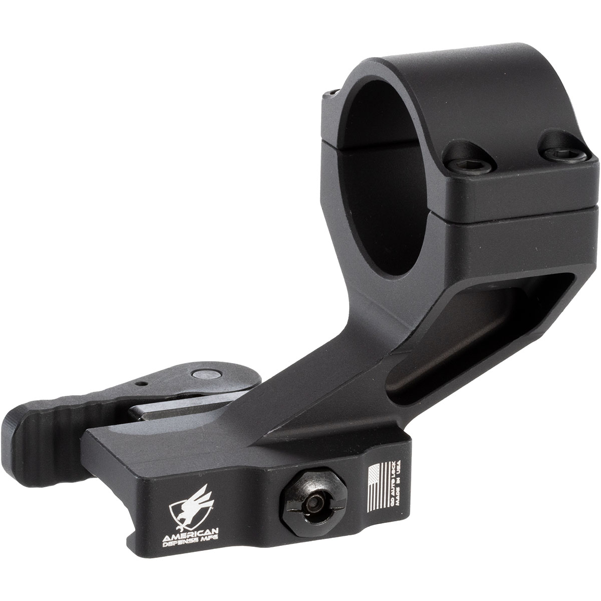 AMERICAN DEFENSE MANUFACTURING - AIMPOINT HIGH PROFILE MOUNT