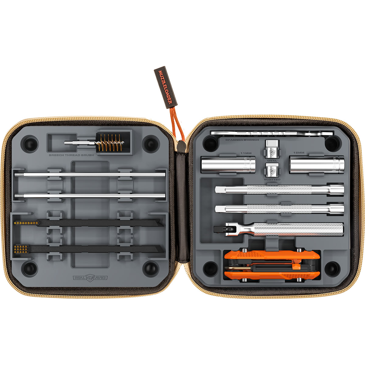 REAL AVID - BREECH PLUG MASTER MAINTENANCE KIT