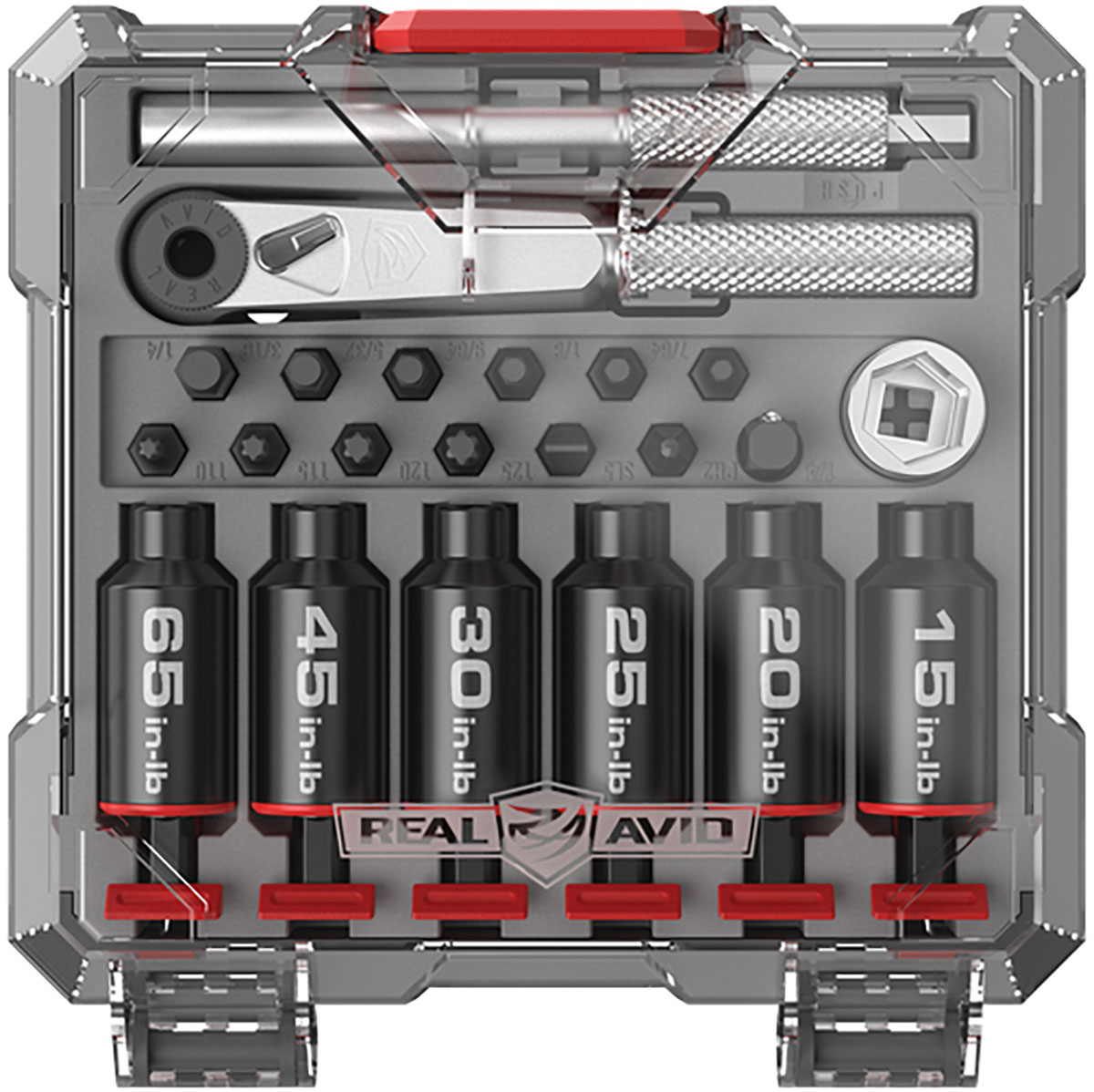 REAL AVID - SMART-TORQ FIXED LIMITER & X3 DRIVER KIT