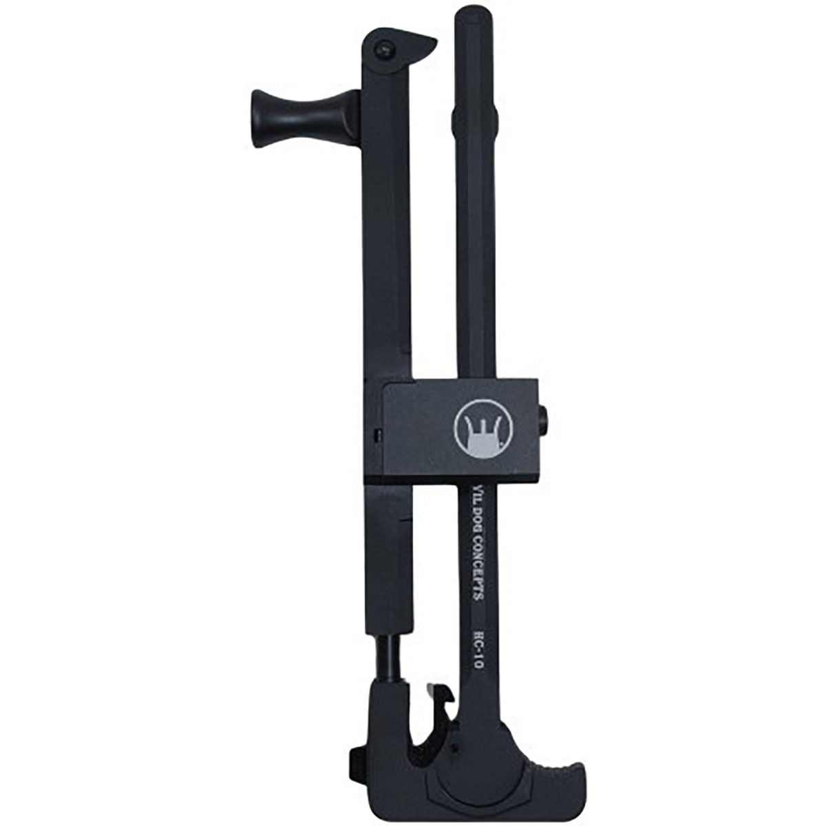 DEVIL DOG CONCEPTS, LLC - AR-308 HC-10 SIDE CHARGING HANDLE W/TACTICAL PULL HANDLE