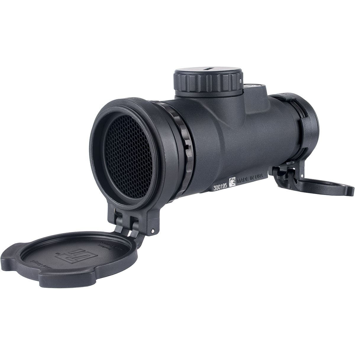 TRIJICON - MRO SD PATROL 2 MOA ADJUSTABLE LED RED DOT SIGHT