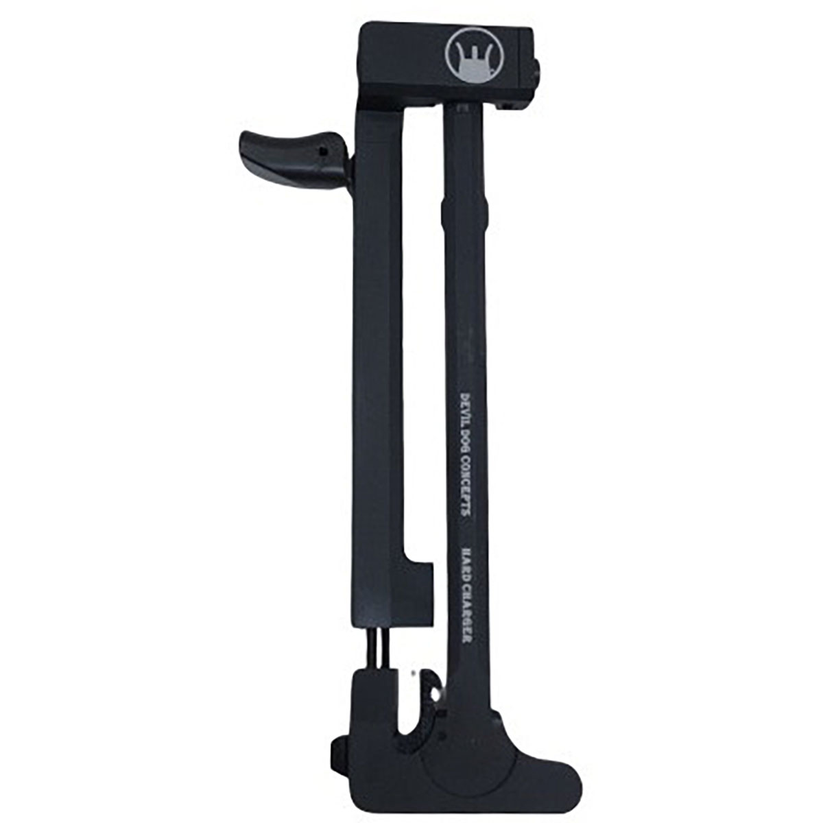 DEVIL DOG CONCEPTS, LLC - HARD CHARGER SIDE CHARGING HANDLE W/FOLDING HANDLE