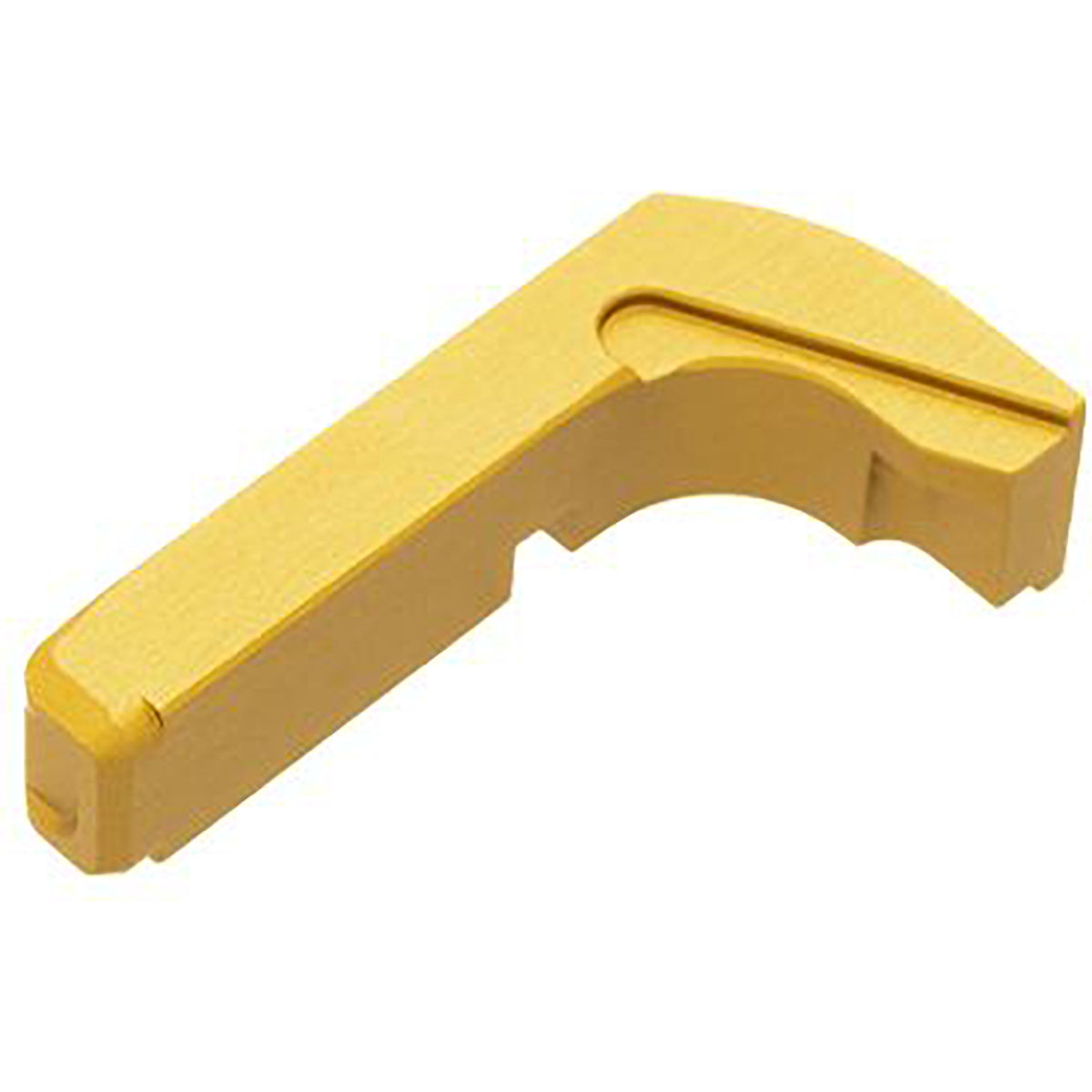 TYRANT CNC - EXTENDED MAGAZINE RELEASE FOR GLOCK® GEN 3