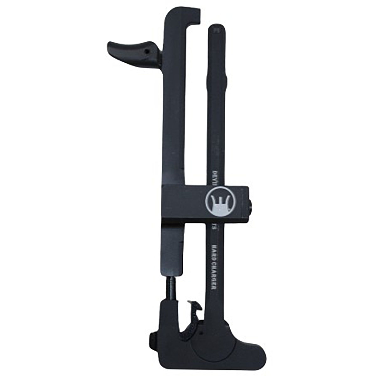 DEVIL DOG CONCEPTS, LLC - HARD CHARGER TACTICAL SIDE-CHARGING HANDLE W/FOLDING HANDLE