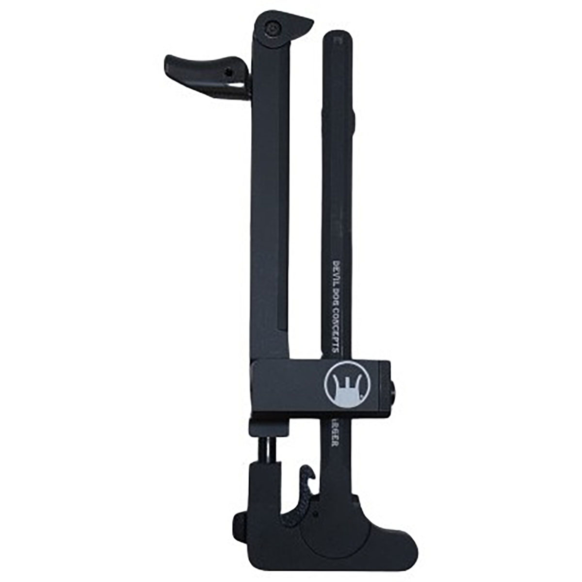 DEVIL DOG CONCEPTS, LLC - HCR2 G2 HARD CHARGER REAR SIDE CHARGING HANDLE W/FOLDING HANDLE