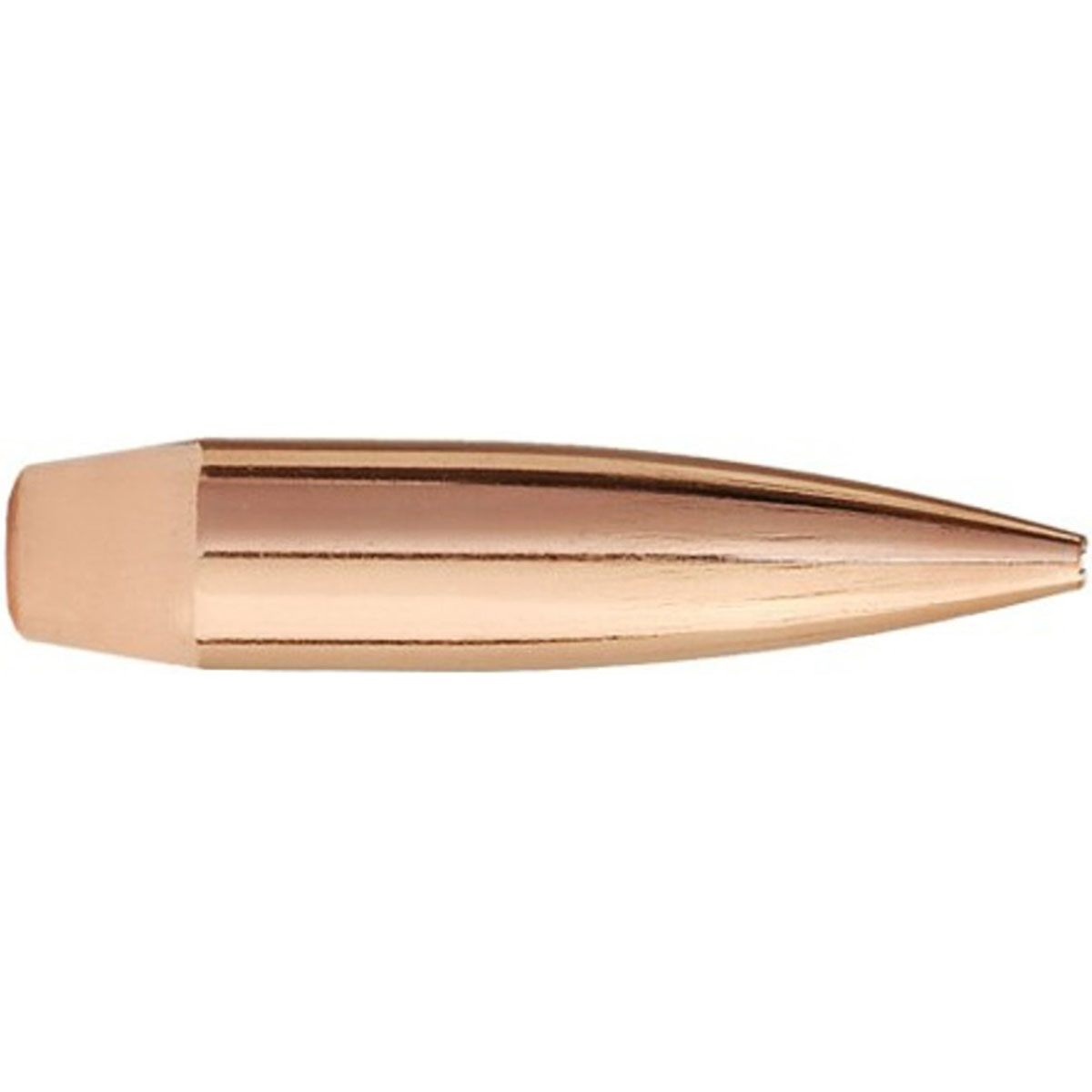SIERRA BULLETS, INC. - MATCHKING X 270 CAL (.277") HOLLOW POINT BOAT TAIL RIFLE BULLETS