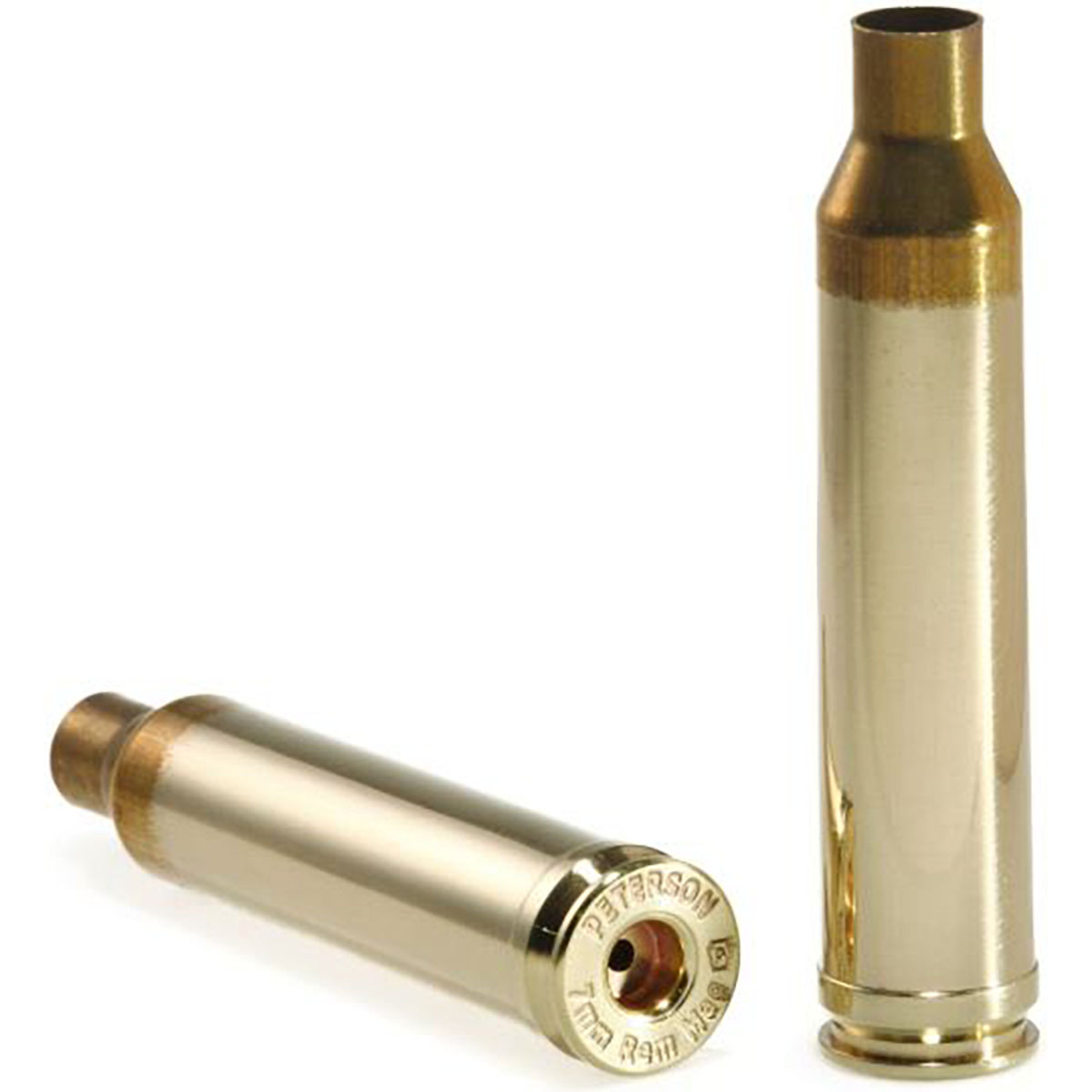 PETERSON CARTRIDGE - 7MM REMINGTON MAGNUM BRASS