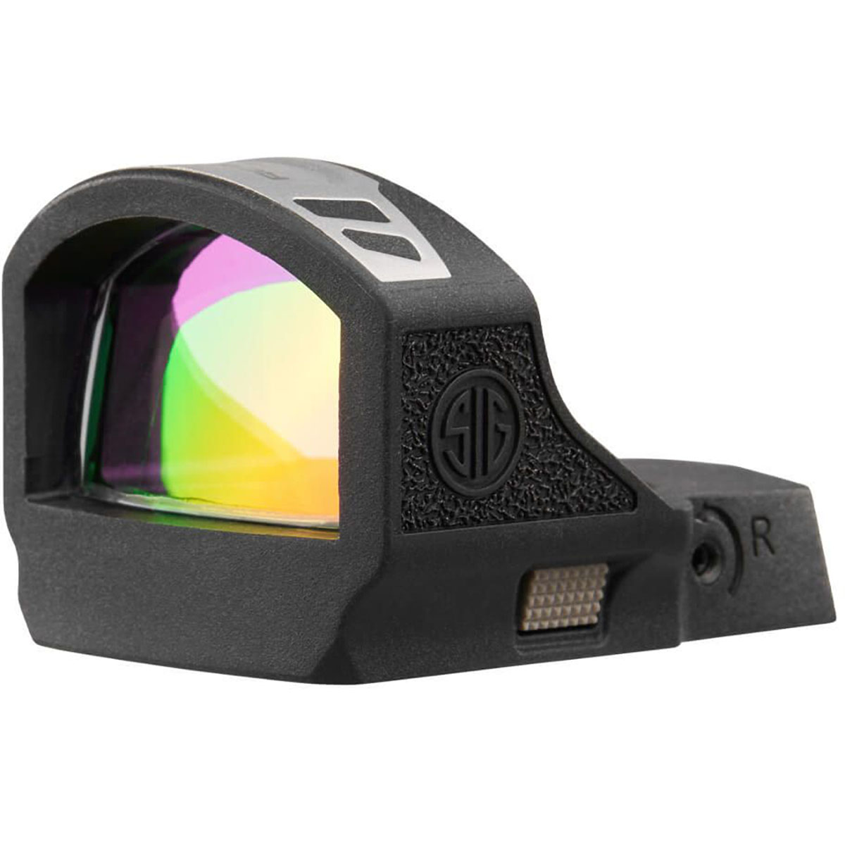 SIG SAUER, INC. - ROMEO RS PRO FOOTPRINT RED DOT PISTOL SIGHT