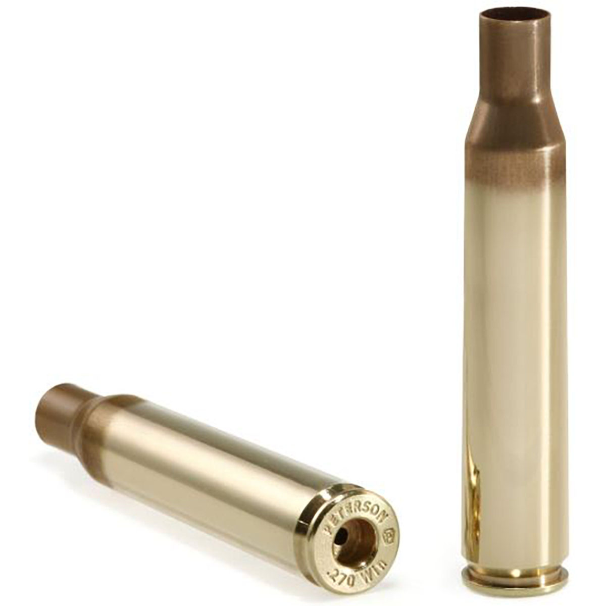 PETERSON CARTRIDGE - 270 WINCHESTER BRASS