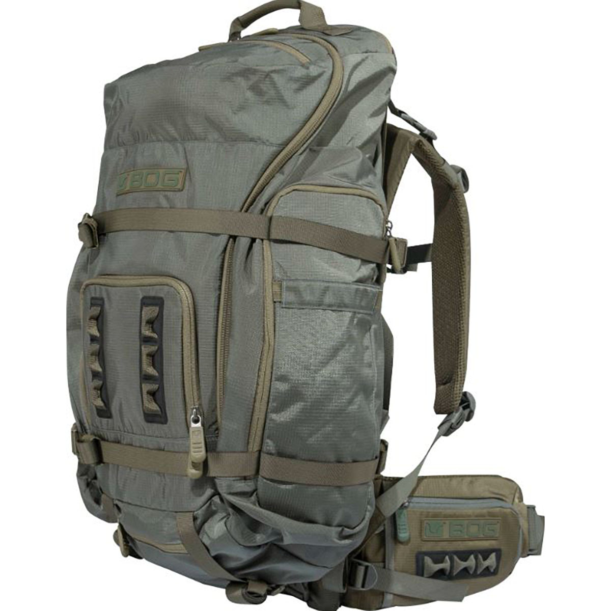 BOG GEAR LLC - HELIX™ 3500 BAG & INCEPTION™ FRAME COMBO