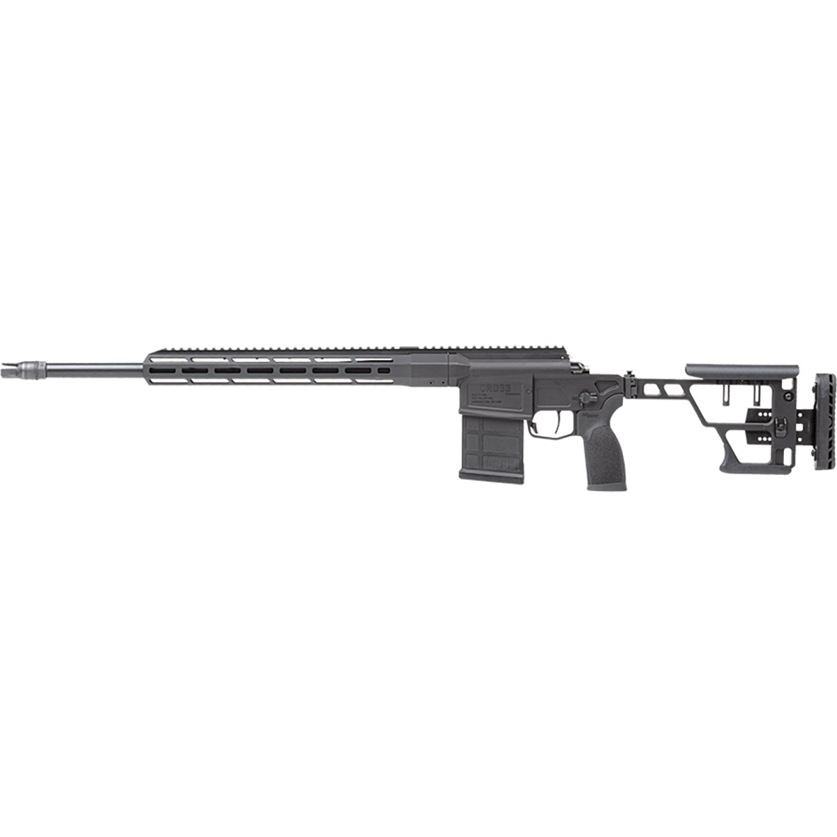 SIG SAUER, INC. - CROSS STX 308 WINCHESTER BOLT ACTION RIFLE