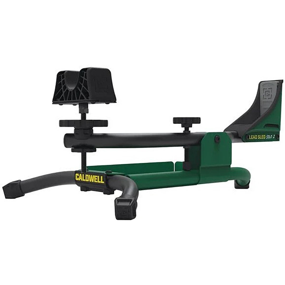 CALDWELL SHOOTING SUPPLIES - LEAD SLED SOLO 2 RIFLE & SHOTGUN SHOOTING REST