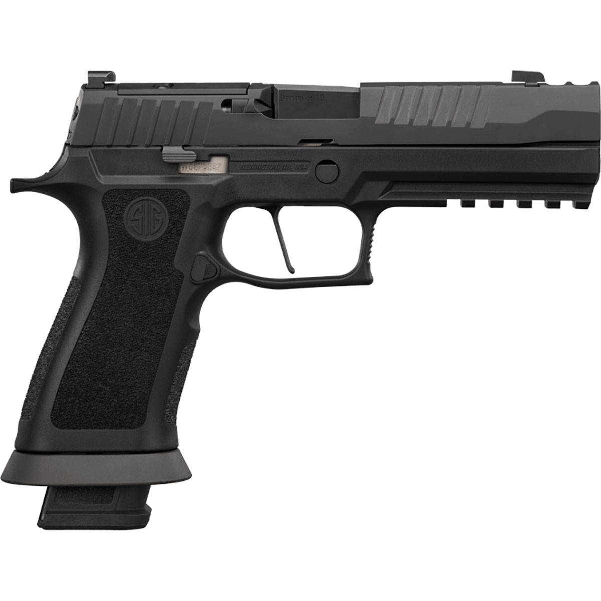 SIG SAUER, INC. - P320 M.O.D. 9MM LUGER SEMI-AUTO HANDGUN