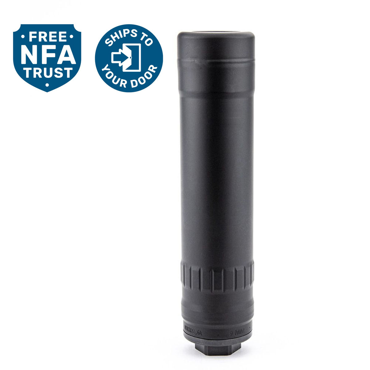 KGM - SMG9 9MM LUGER RIFLE SUPPRESSOR