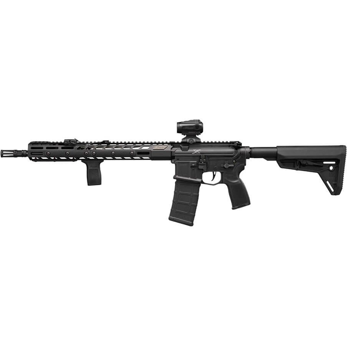 SIG SAUER, INC. - M400-SENTRY 5.56X45 NATO SEMI-AUTO RIFLE WITH ROMEO5 GENII