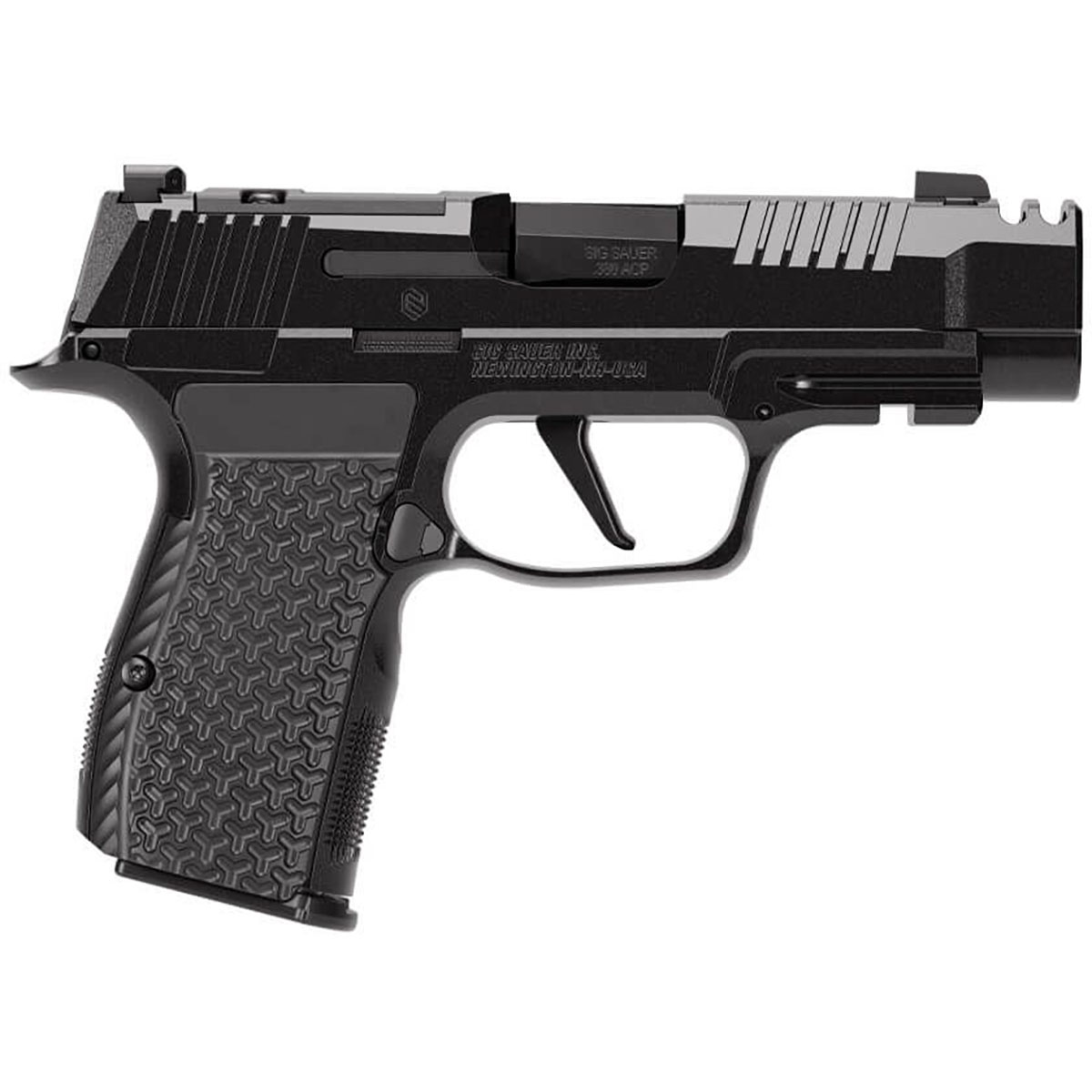 SIG SAUER, INC. - P365-LUXE 380 ACP SEMI-AUTO HANDGUN