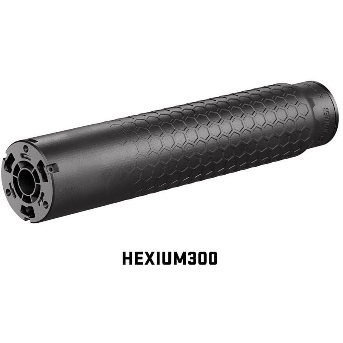 SIG SAUER, INC. - HEXIUM 300 AAC BLACKOUT RIFLE SUPPRESSOR
