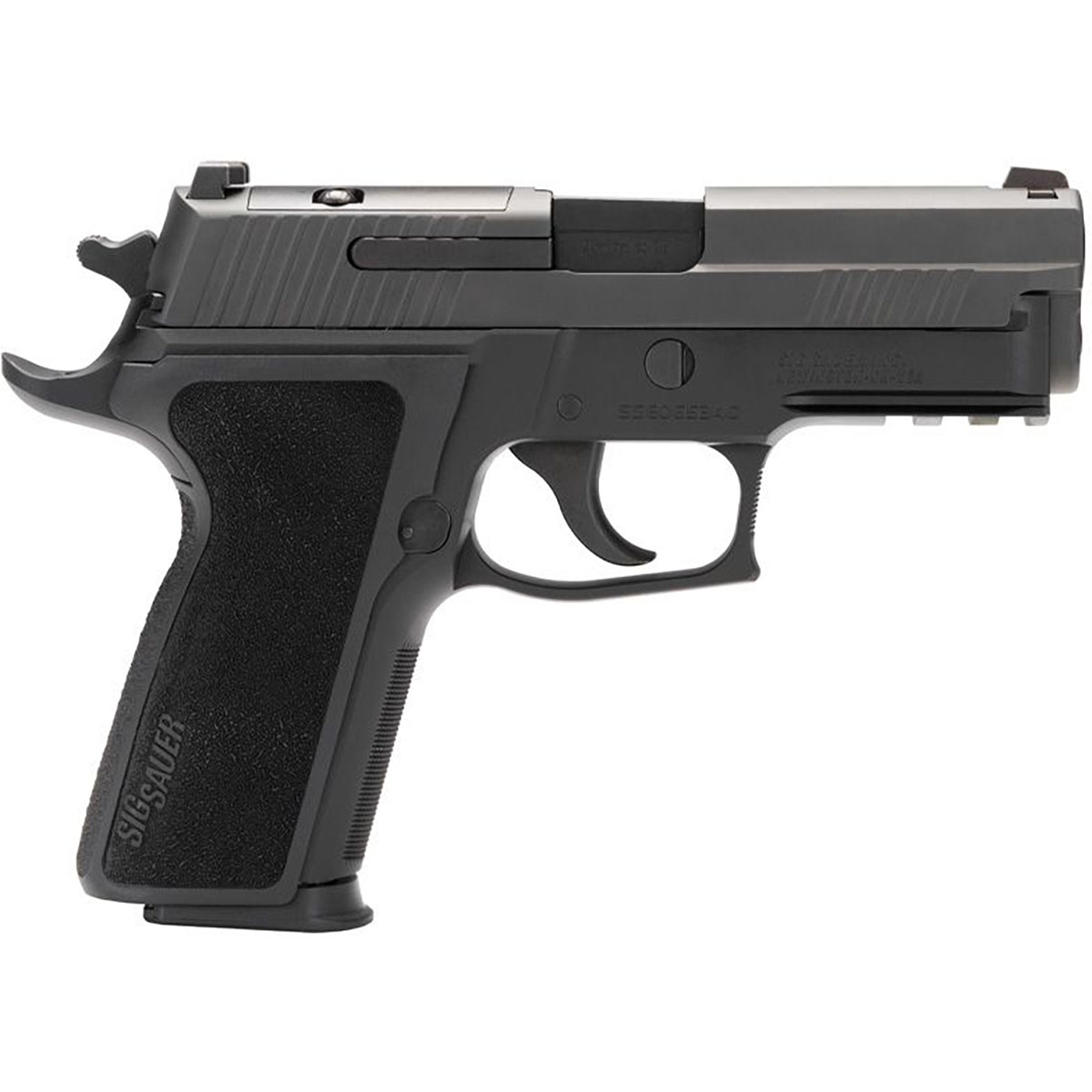 SIG SAUER, INC. - P229 ELITE 9MM LUGER SEMI-AUTO HANDGUN