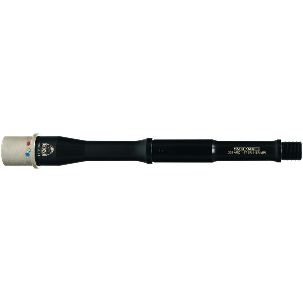 FAXON FIREARMS - 338 ARC GUNNER PROFILE RIFLE BARRELS FOR AR-15