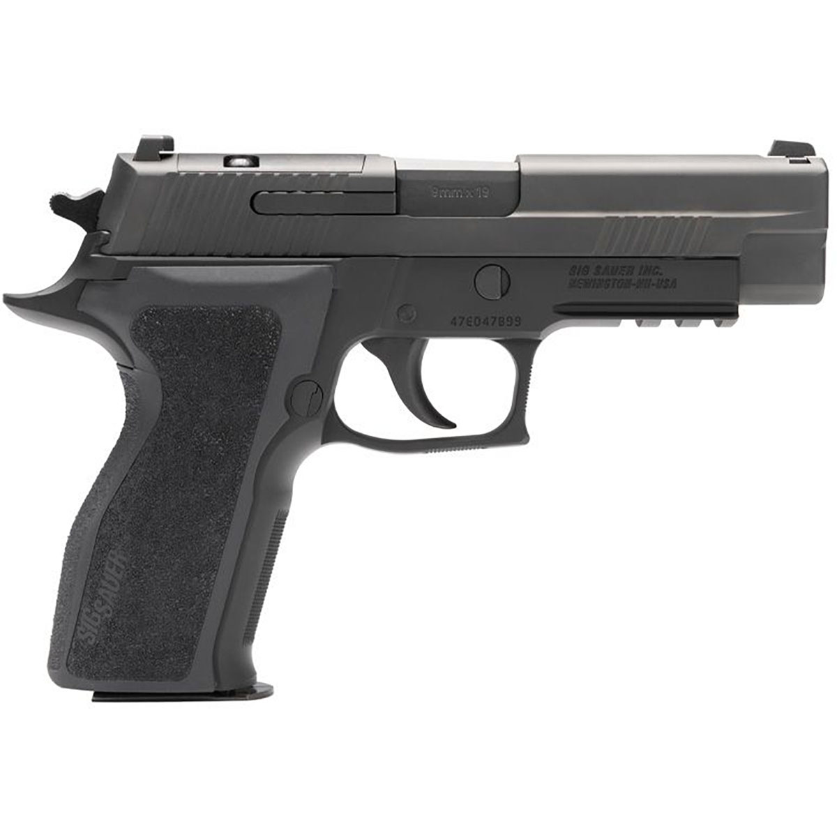 SIG SAUER, INC. - P226 ELITE 9MM LUGER SEMI-AUTO HANDGUN