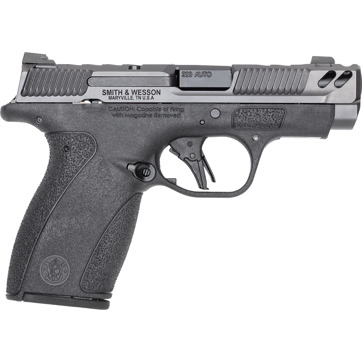 SMITH & WESSON - PC BODYGUARD 2.0 CARRY COMP 380 ACP SEMI-AUTO HANDGUN