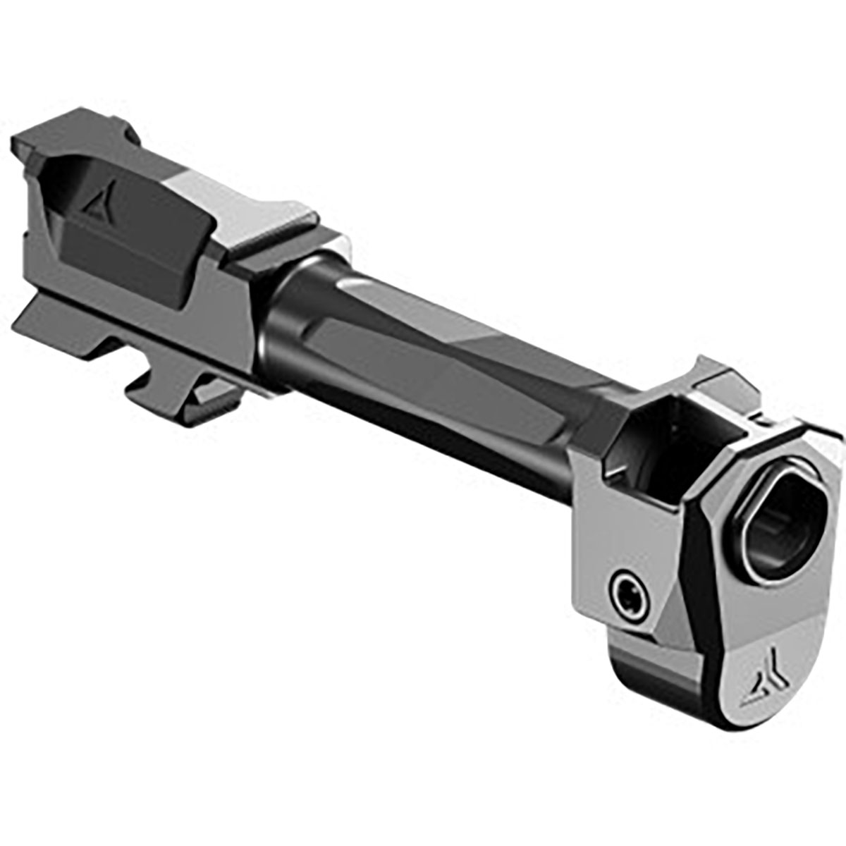 RADIAN WEAPONS - AFTERBURNER + RAMJET FOR GLOCK 43X