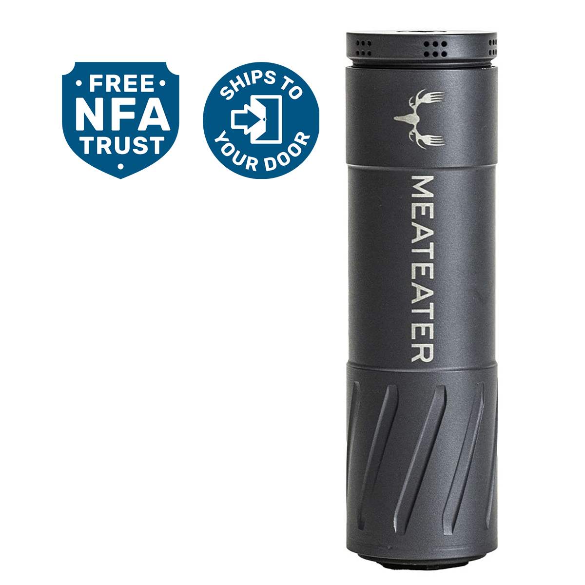 BANISH SUPPRESSORS - MEATEATER 30 CALIBER RIFLE SUPPRESSOR