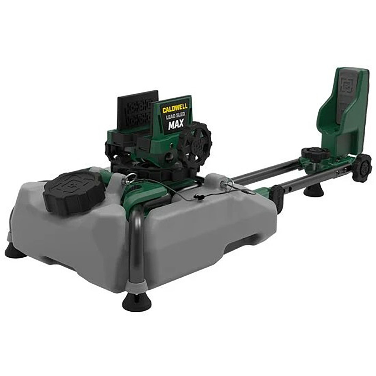 CALDWELL SHOOTING SUPPLIES - LEAD SLED MAX SHOOTING REST