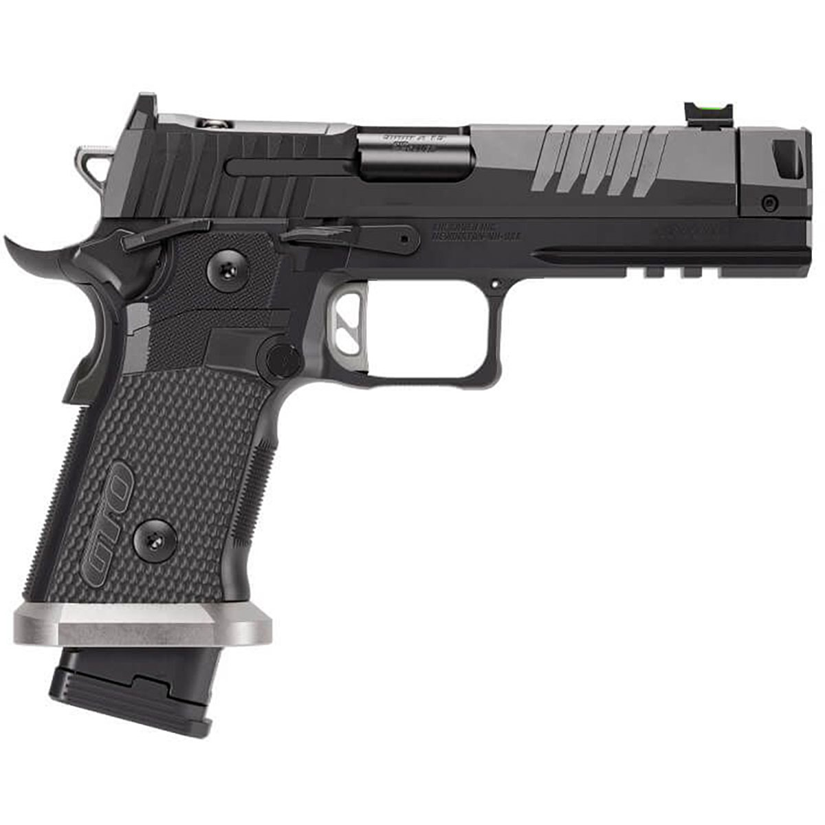 SIG SAUER, INC. - P211-GTO 9MM LUGER SEMI-AUTO HANDGUN