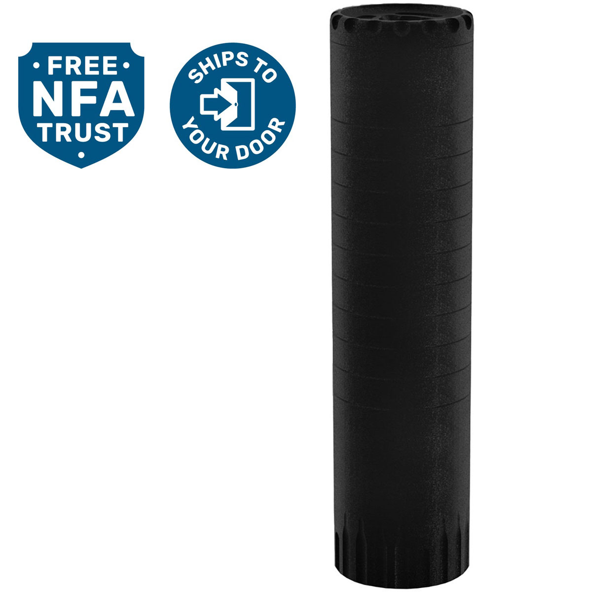 YANKEE HILL MACHINE CO., INC. - R45 45 CALIBER RIFLE SUPPRESSOR