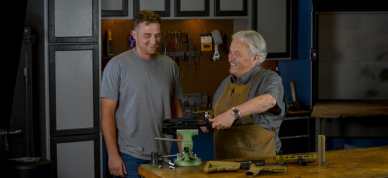 How-To: The Complete Beginner's Guide to Becoming a Gunsmith