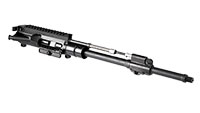 BRN-4 13.7"  Chrome Lined Assembled Upper