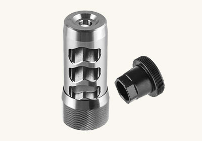 Hellfire Muzzle Brake