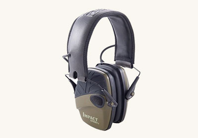 Impact Sprot Electronic Earmuffs