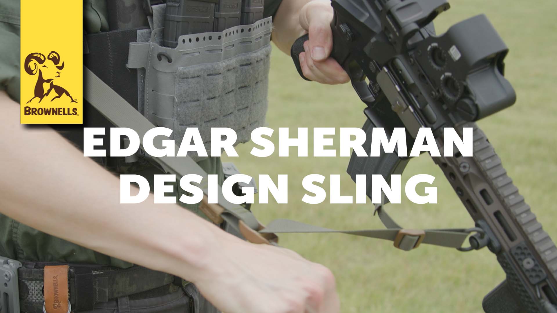 0111-23 Product Spot Light - Edgar Sherman Design Sling_Thumb