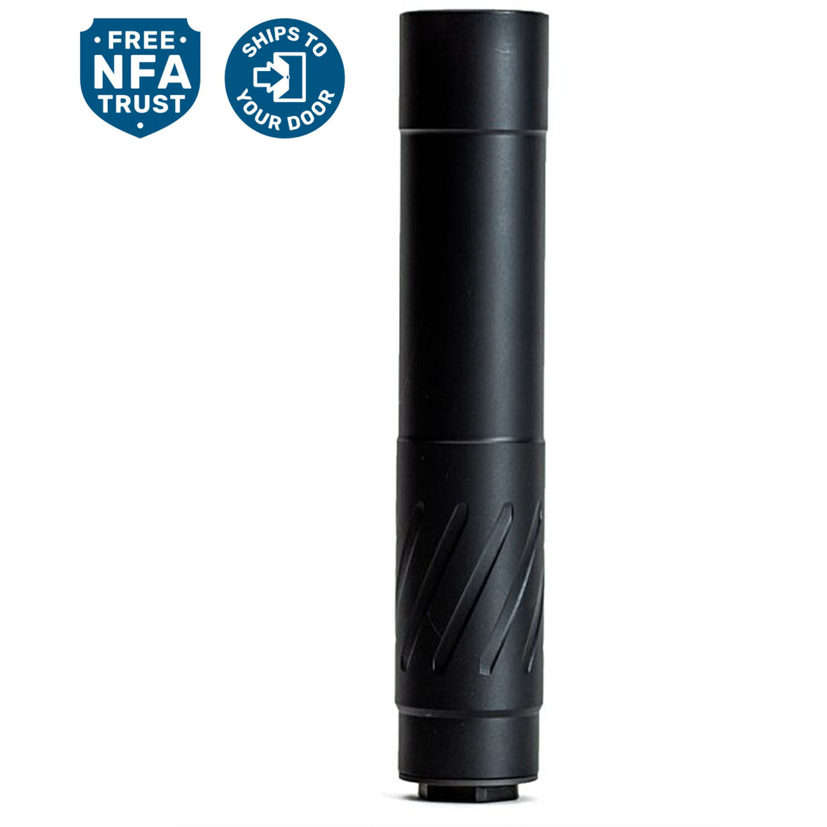 BANISH SUPPRESSORS - BANISH 46-V2 460 CALIBER RIFLE SUPPRESSOR