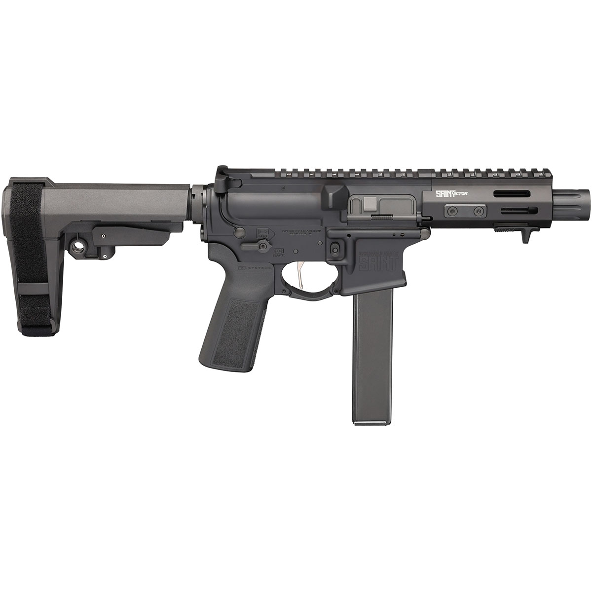 SPRINGFIELD ARMORY - SAINT VICTOR PISTOL 9MM LUGER SEMI-AUTO HANDGUN