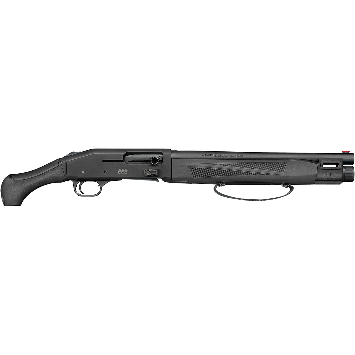 MOSSBERG - 990 AFTERSHOCK 12 GAUGE SEMI-AUTO SHOTGUN