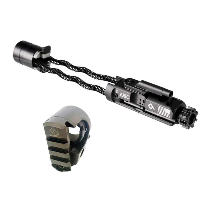 BROWNELLS BUNDLES - LAW ARIC BOLT CARRIER GROUP & 1913 RAIL ADAPTER PLATE