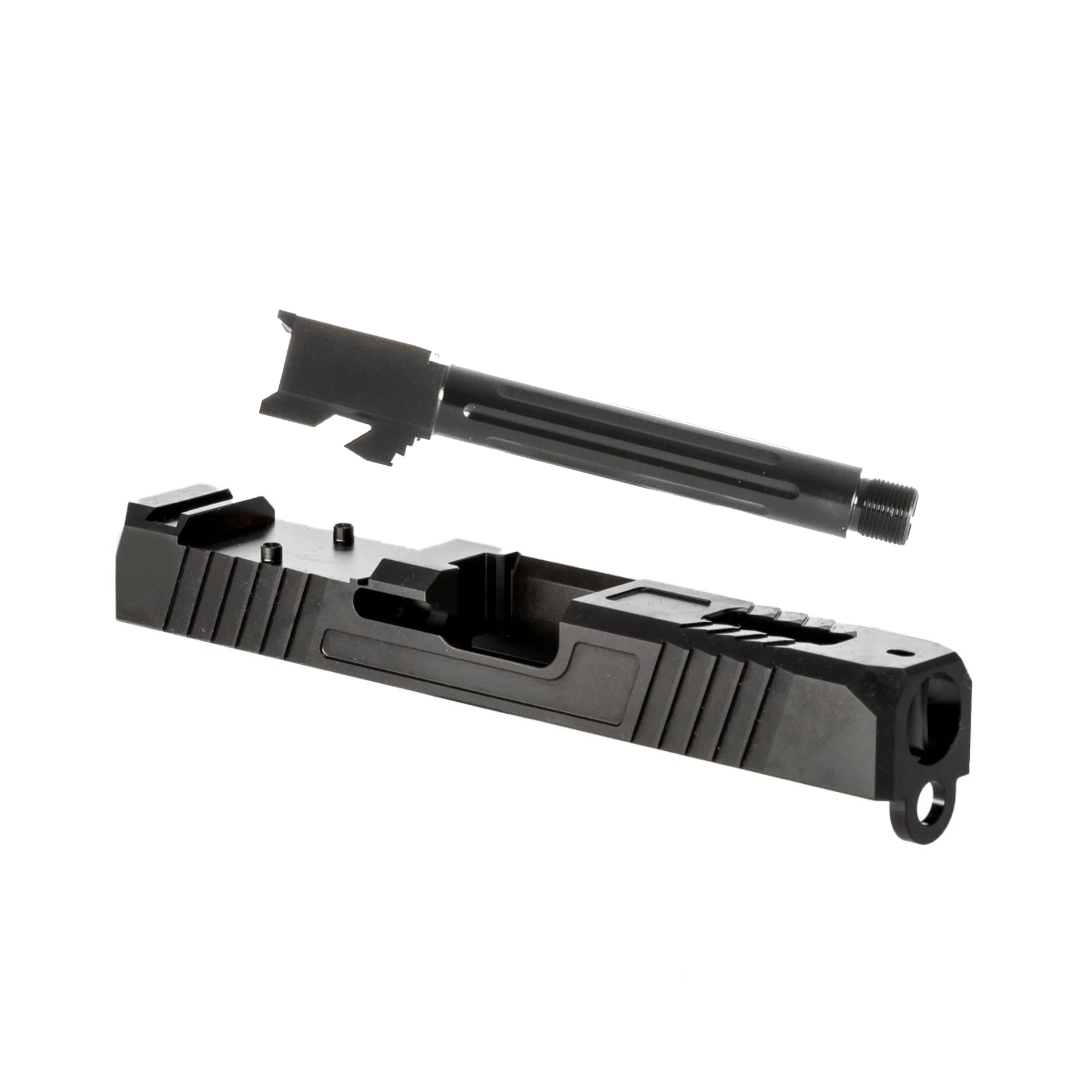 BROWNELLS BUNDLES - Brownells Premium Slide For Glock® 19 & Match Barrel