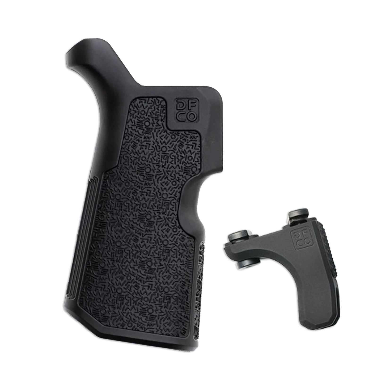 BROWNELLS BUNDLES - DIE FREE CO. KUNG FU GRIP & FULL STOP