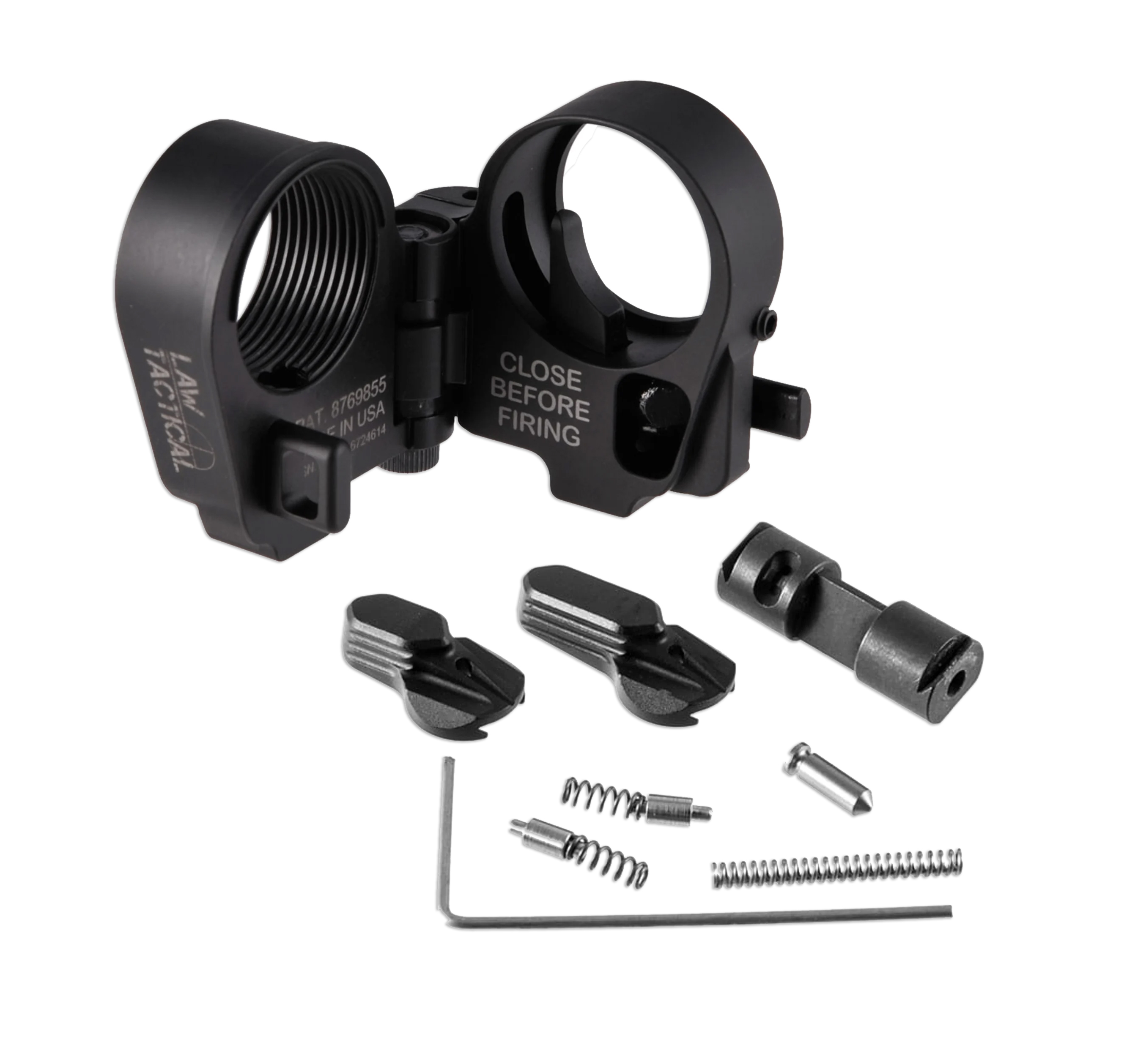 BROWNELLS BUNDLES - RADIAN TALON SAFETY & LAW FOLDING STOCK ADAPTER COMBOS
