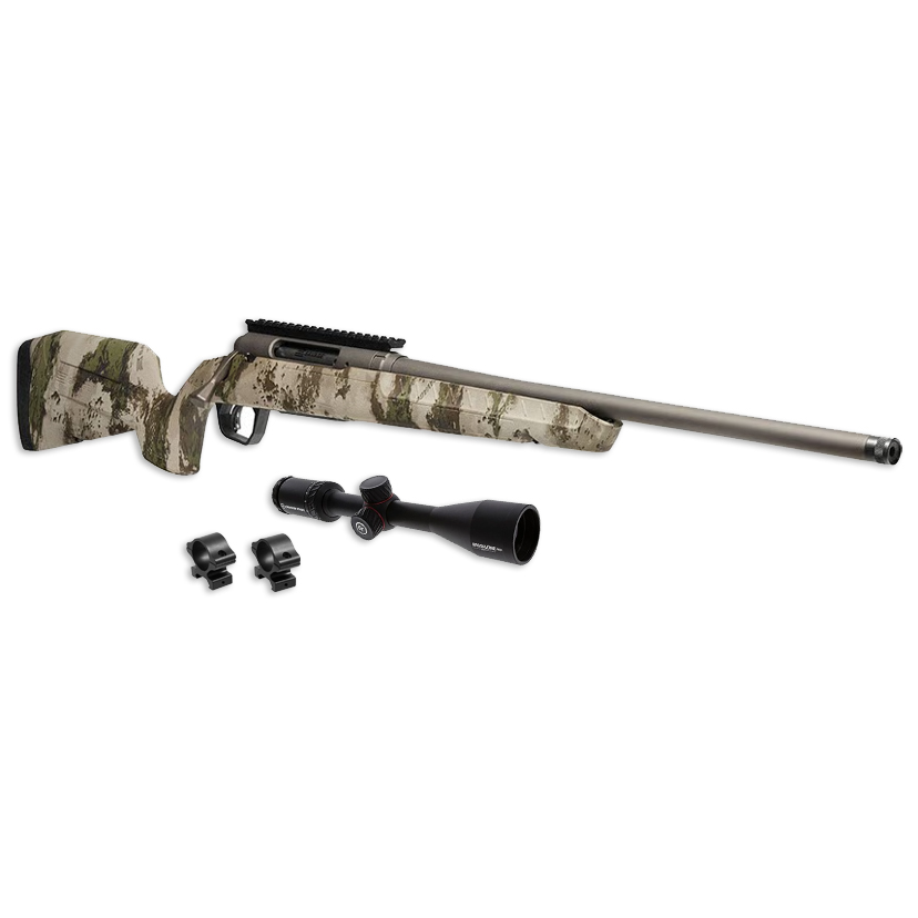 BROWNELLS BUNDLES - SAVAGE AXIS 2 PRO & OPTIC COMBOS