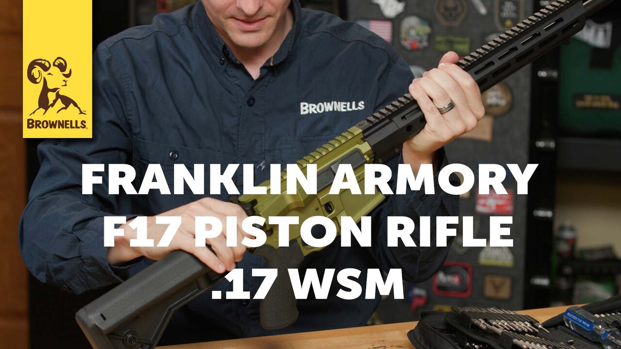 Product Spotlight: Franklin Armory F17