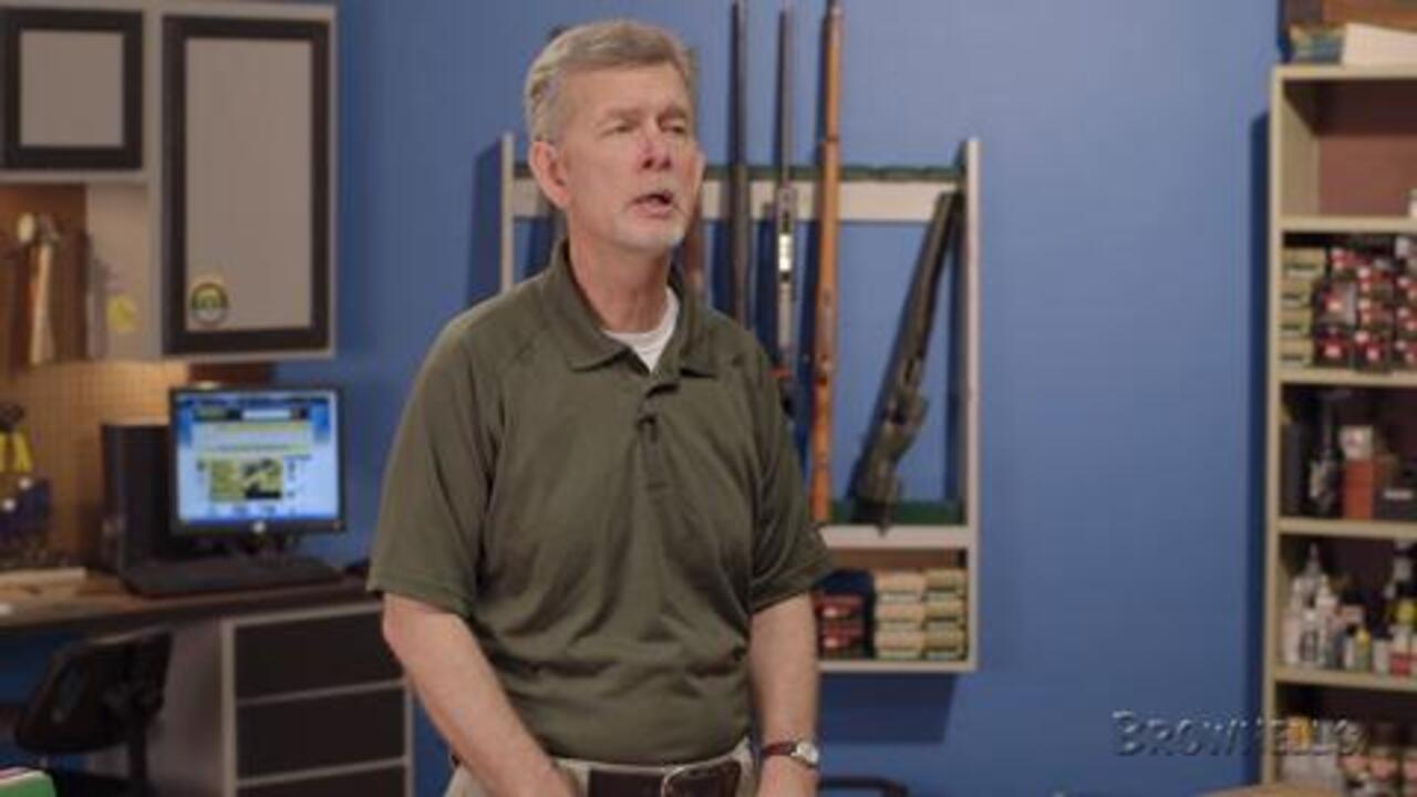 Brownells Firearm Maintenance M1A Disassembly Part 1